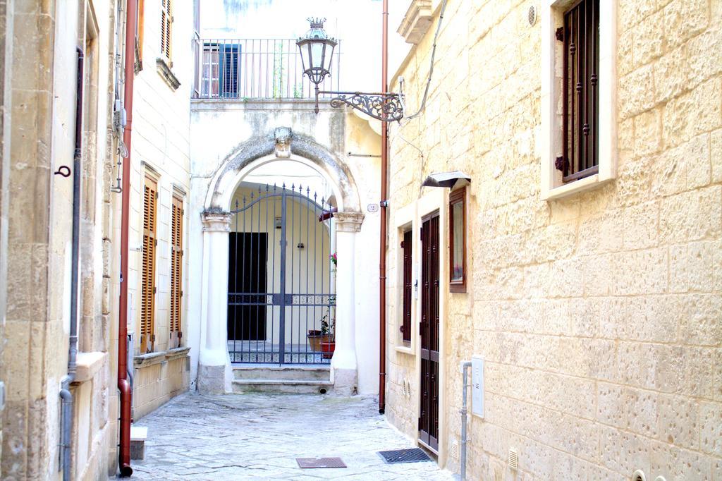 Casa Fortunato Corte Adorni Lecce Exterior photo