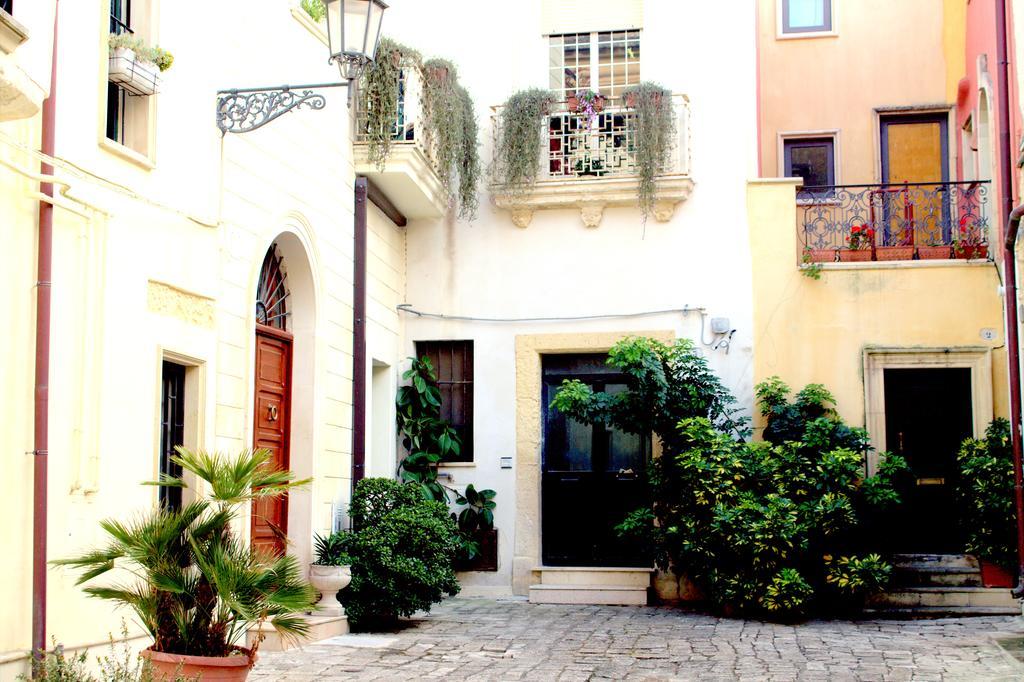Casa Fortunato Corte Adorni Lecce Exterior photo
